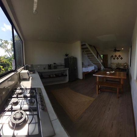 Sunshine Sanctuary Boutique Jungle Lodge Montezuma Exteriér fotografie