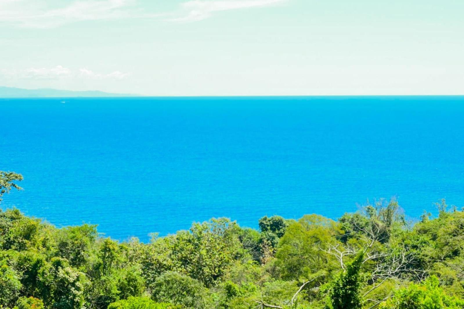 Sunshine Sanctuary Boutique Jungle Lodge Montezuma Exteriér fotografie