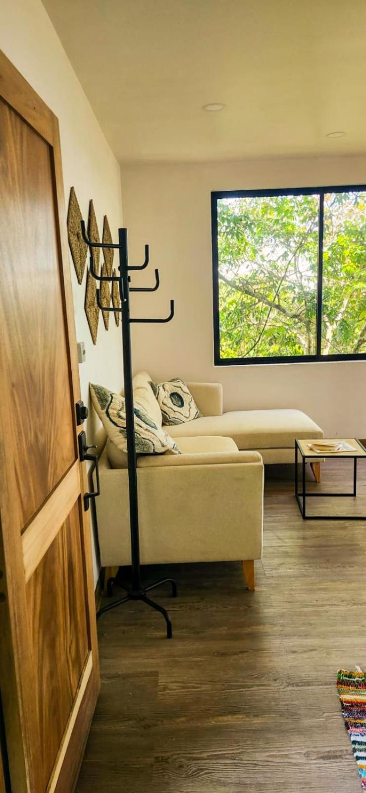 Sunshine Sanctuary Boutique Jungle Lodge Montezuma Exteriér fotografie