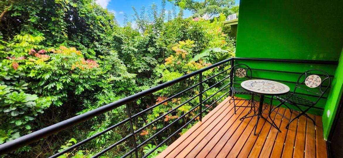 Sunshine Sanctuary Boutique Jungle Lodge Montezuma Exteriér fotografie