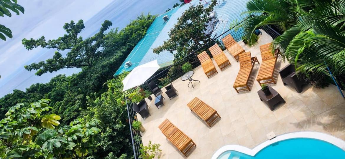 Sunshine Sanctuary Boutique Jungle Lodge Montezuma Exteriér fotografie