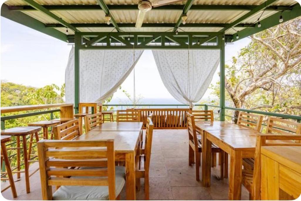 Sunshine Sanctuary Boutique Jungle Lodge Montezuma Exteriér fotografie