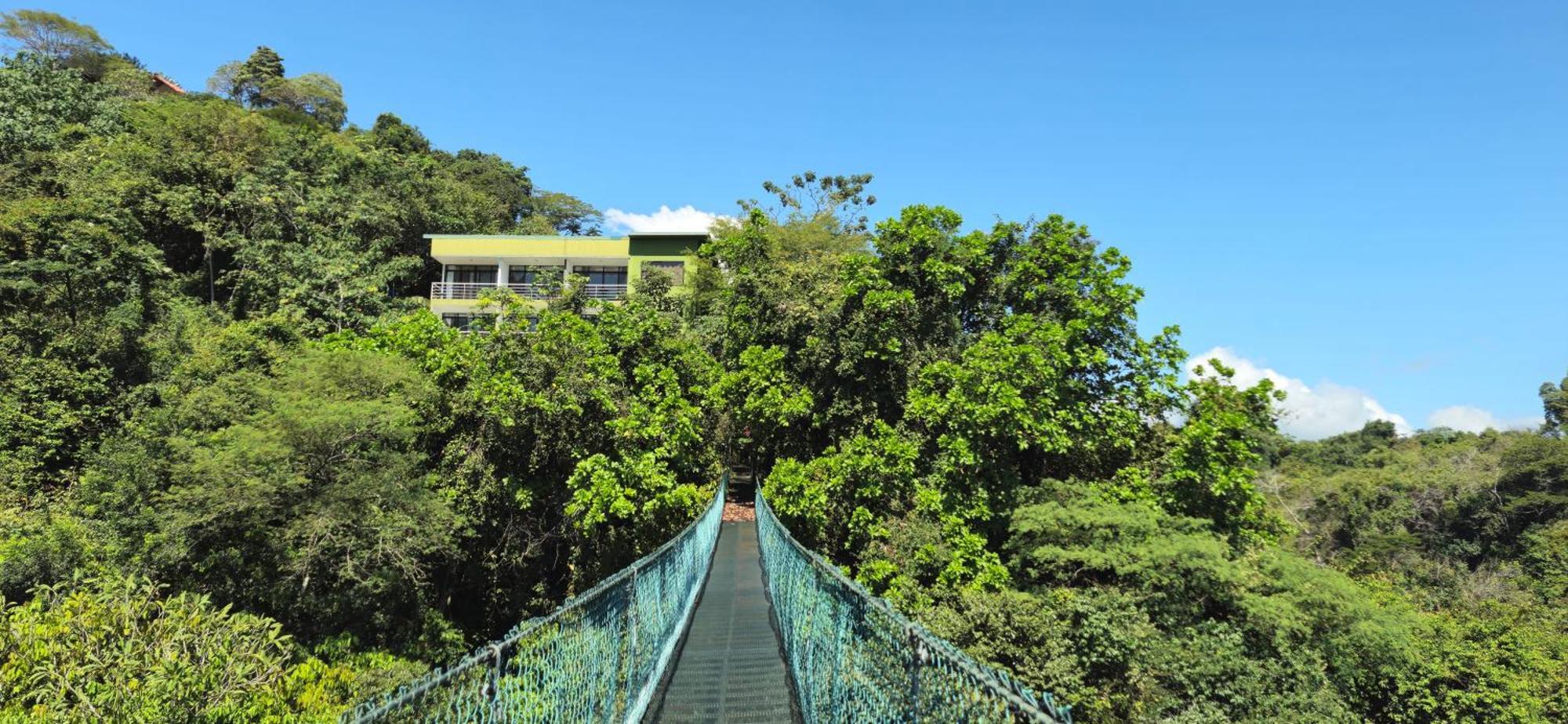 Sunshine Sanctuary Boutique Jungle Lodge Montezuma Exteriér fotografie