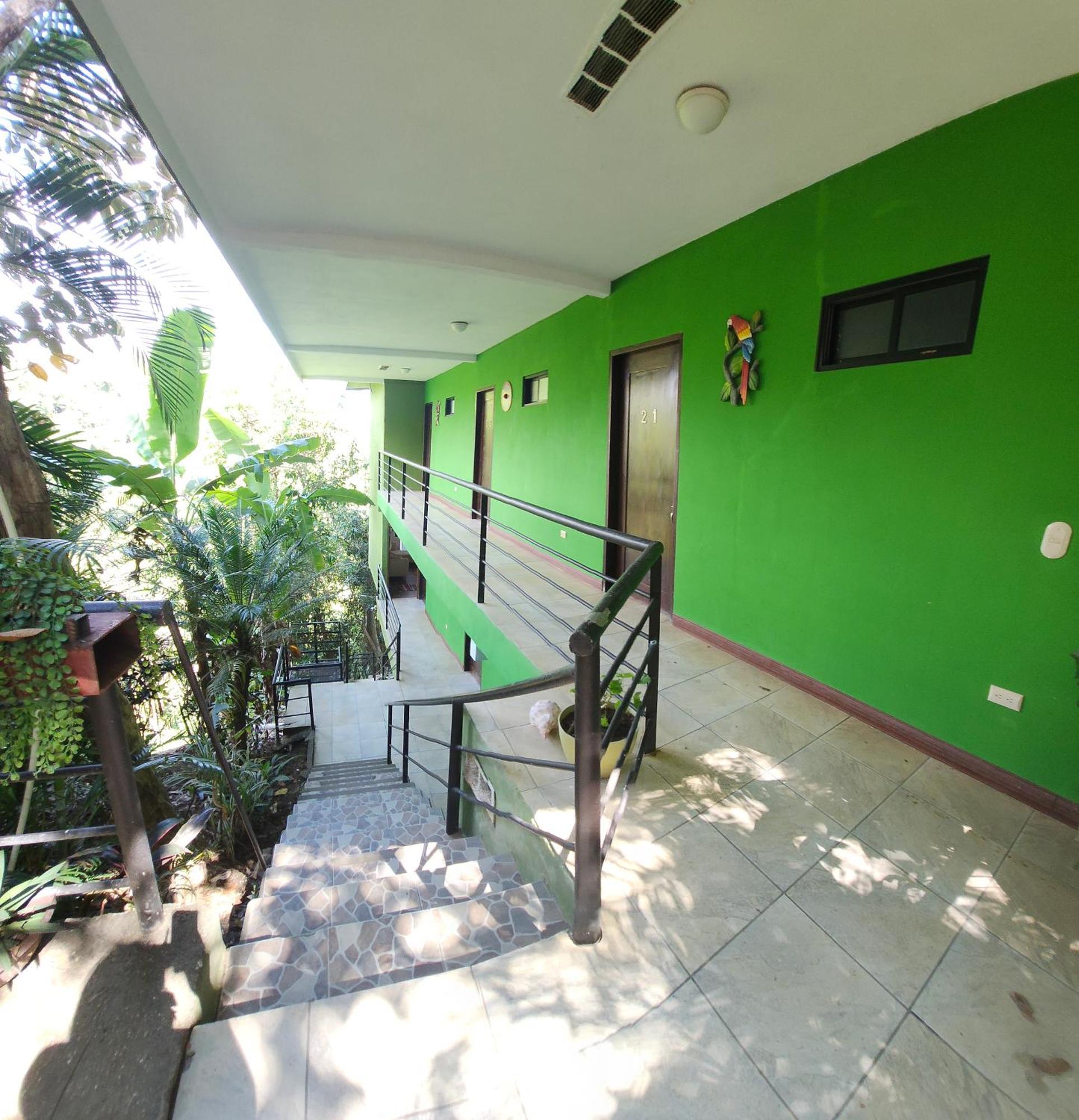Sunshine Sanctuary Boutique Jungle Lodge Montezuma Exteriér fotografie