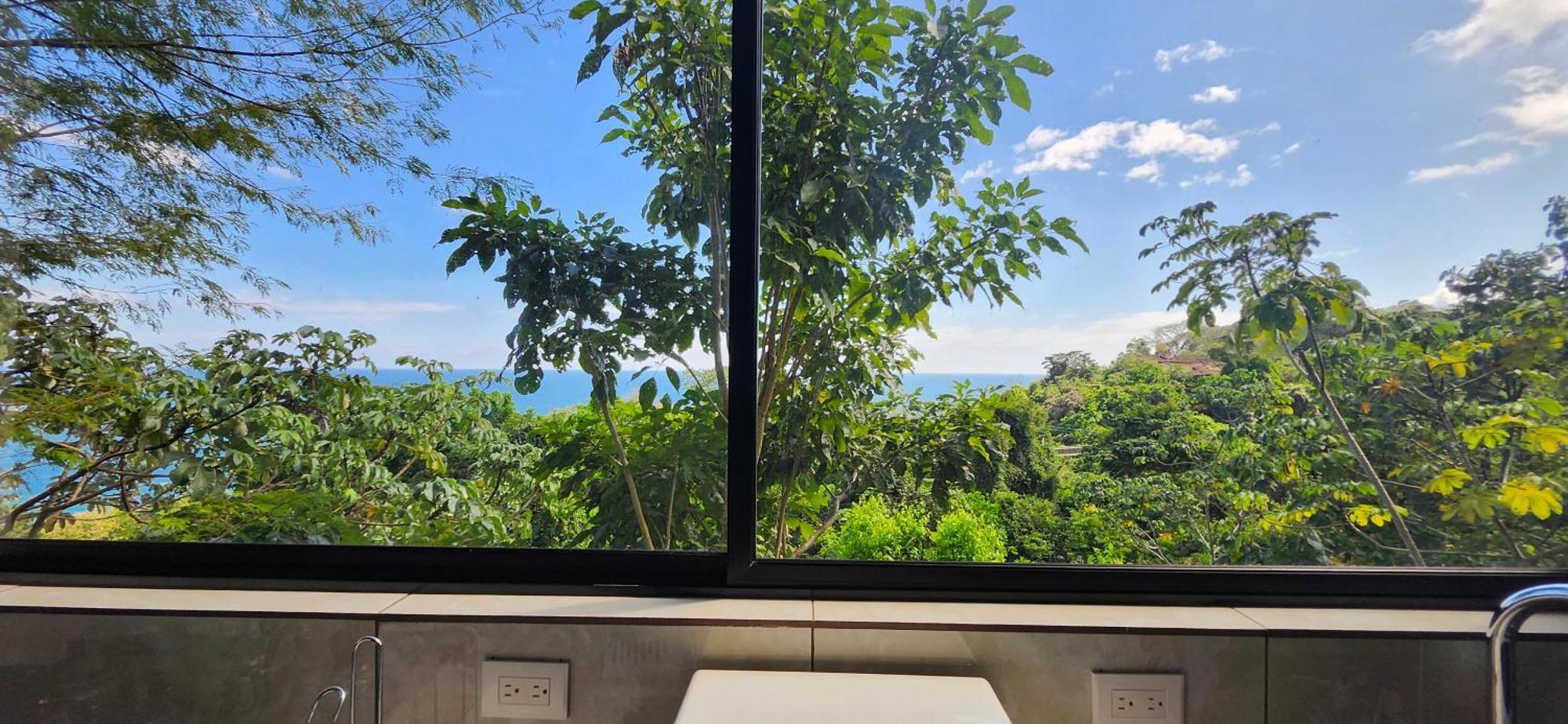 Sunshine Sanctuary Boutique Jungle Lodge Montezuma Exteriér fotografie