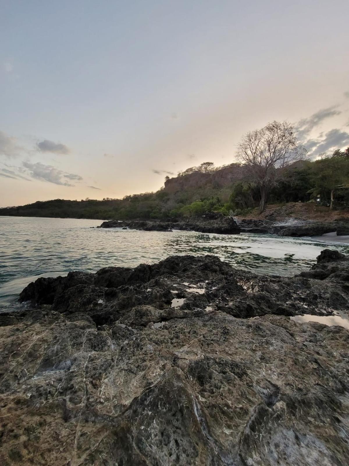 Sunshine Sanctuary Boutique Jungle Lodge Montezuma Exteriér fotografie